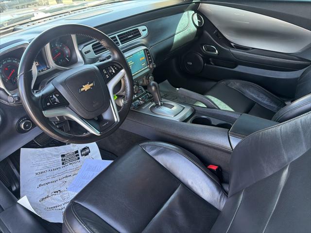 2015 Chevrolet Camaro 2SS