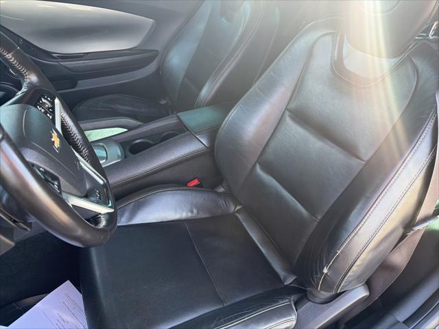 2015 Chevrolet Camaro 2SS