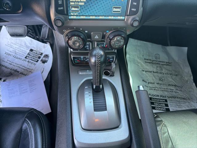 2015 Chevrolet Camaro 2SS