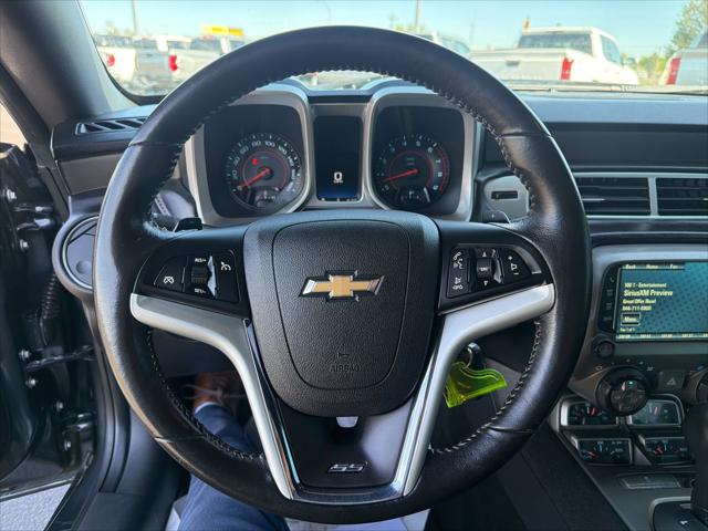 2015 Chevrolet Camaro 2SS