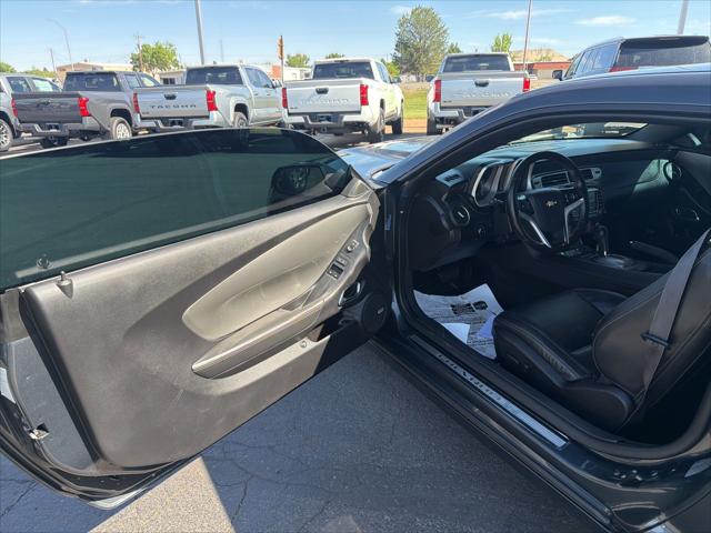2015 Chevrolet Camaro 2SS