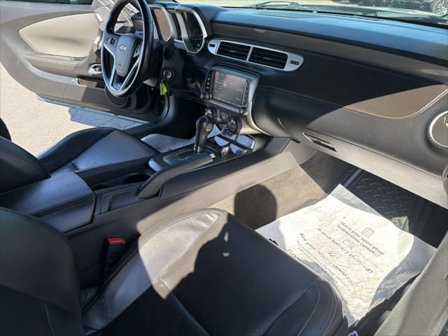 2015 Chevrolet Camaro 2SS