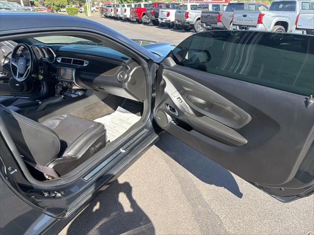 2015 Chevrolet Camaro 2SS