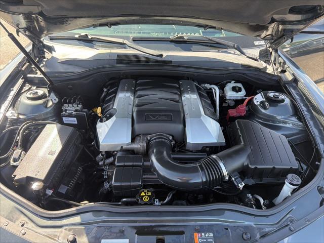 2015 Chevrolet Camaro 2SS