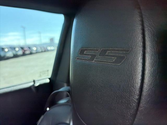 2015 Chevrolet Camaro 2SS