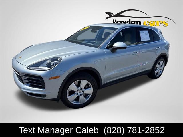 2023 Porsche Cayenne Base for sale in Hickory, NC