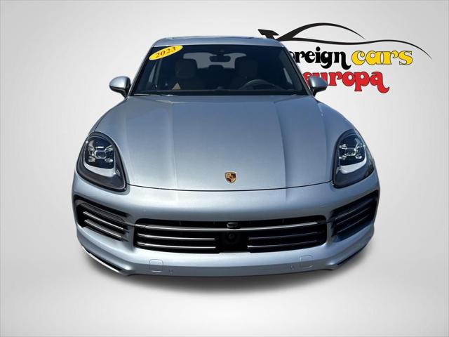 2023 Porsche Cayenne Base