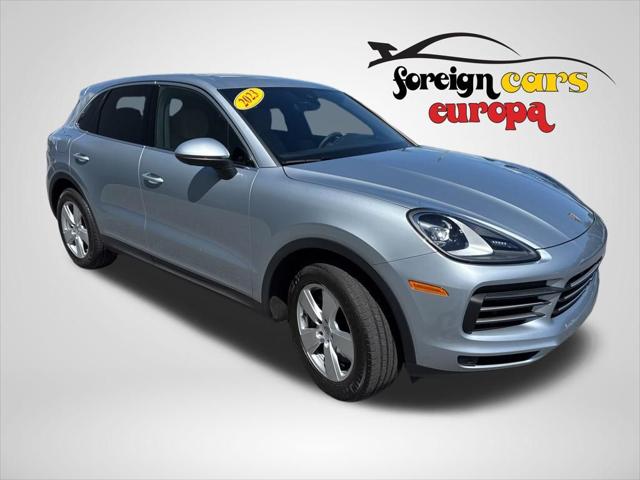 2023 Porsche Cayenne Base