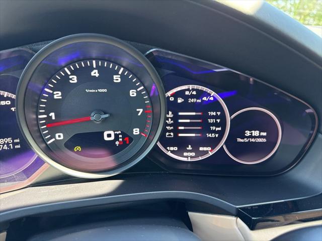 2023 Porsche Cayenne Base