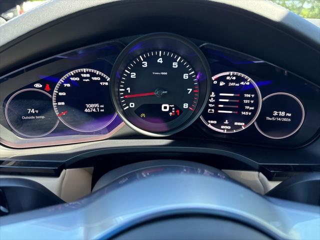 2023 Porsche Cayenne Base