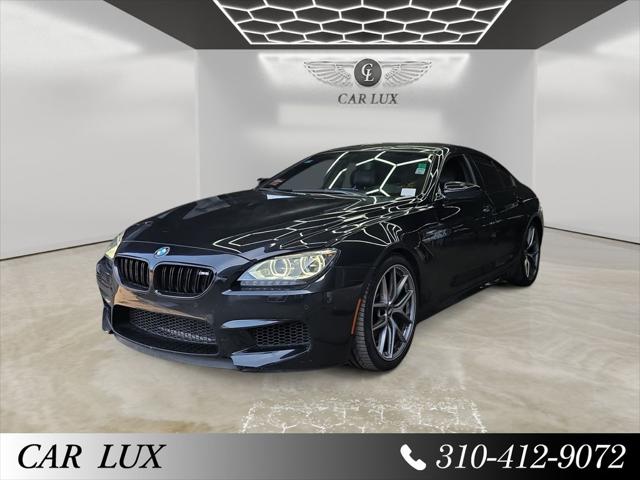 2014 BMW M6 Gran Coupe for sale in Inglewood, CA