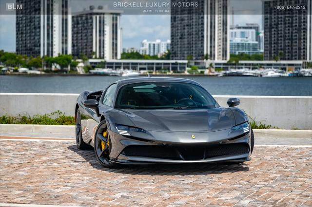 2022 Ferrari SF90 Stradale Standard