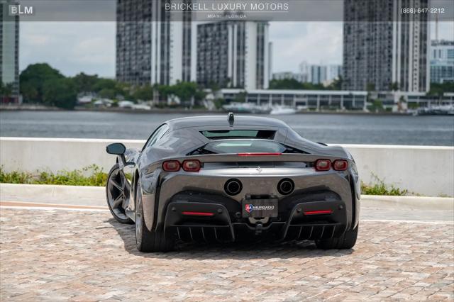 2022 Ferrari SF90 Stradale Standard