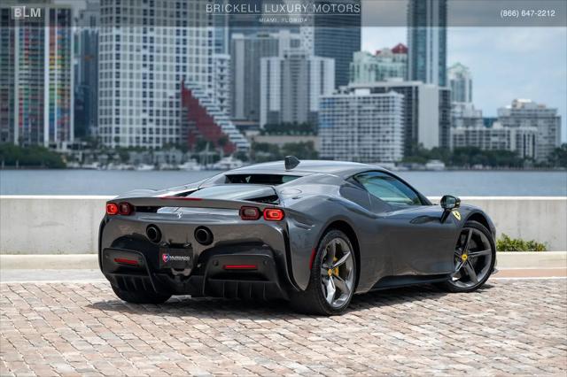 2022 Ferrari SF90 Stradale Standard