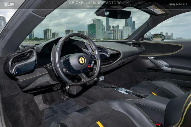 2022 Ferrari SF90 Stradale Standard