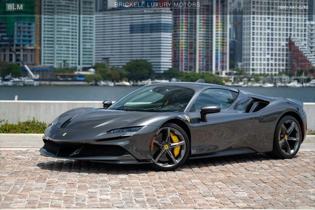 2022 Ferrari SF90 Stradale Standard