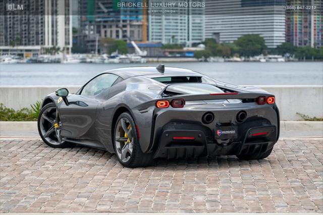 2022 Ferrari SF90 Stradale Standard