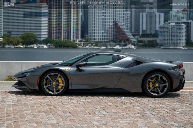 2022 Ferrari SF90 Stradale Standard