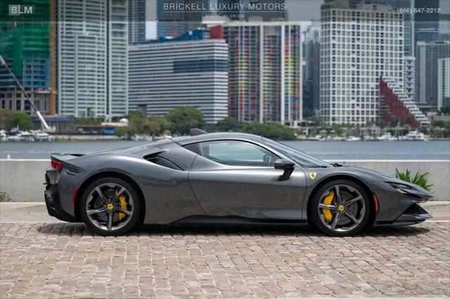 2022 Ferrari SF90 Stradale Standard