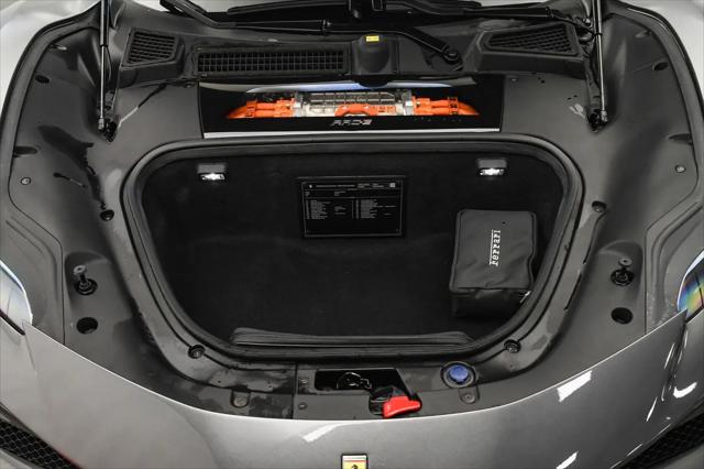 2022 Ferrari SF90 Stradale Standard