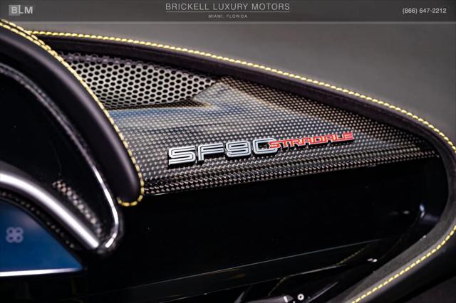 2022 Ferrari SF90 Stradale Standard