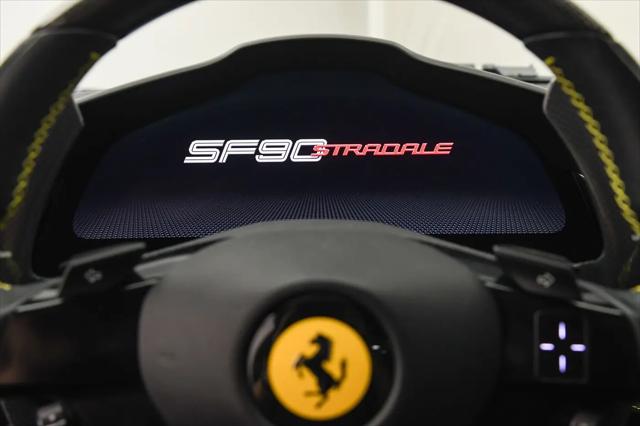 2022 Ferrari SF90 Stradale Standard