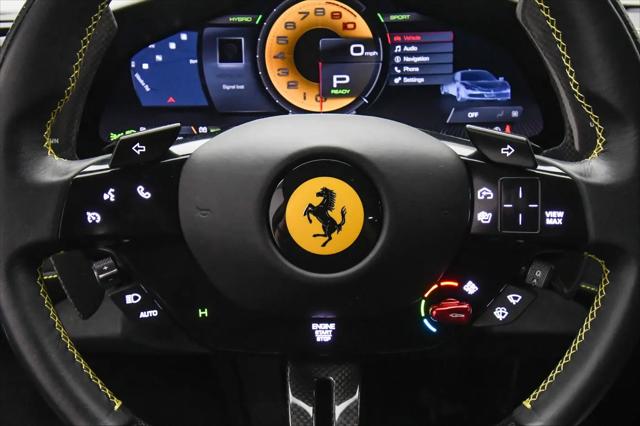 2022 Ferrari SF90 Stradale Standard
