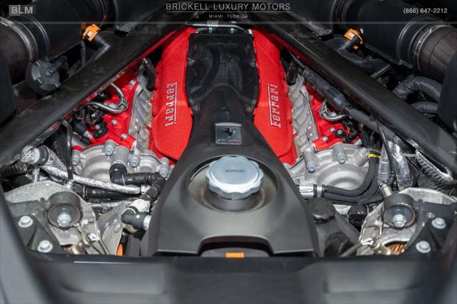 2022 Ferrari SF90 Stradale Standard