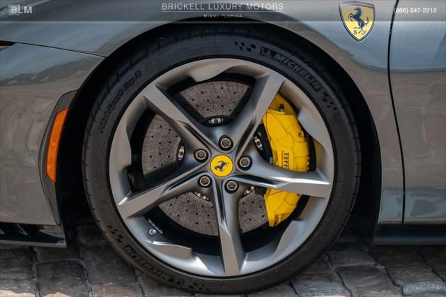 2022 Ferrari SF90 Stradale Standard