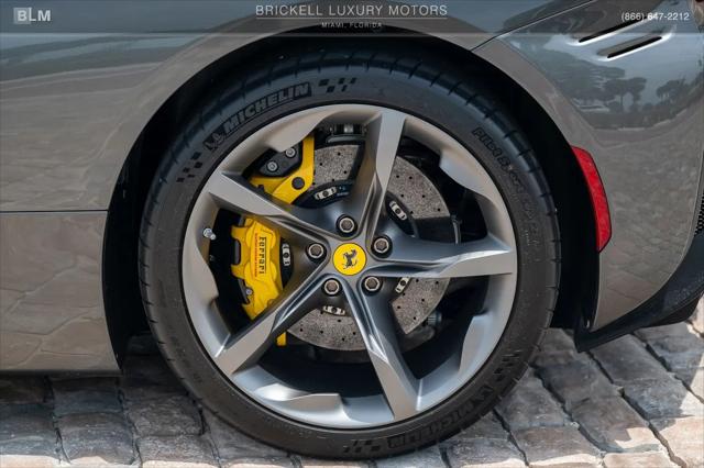 2022 Ferrari SF90 Stradale Standard