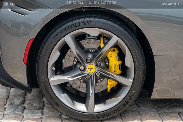 2022 Ferrari SF90 Stradale Standard