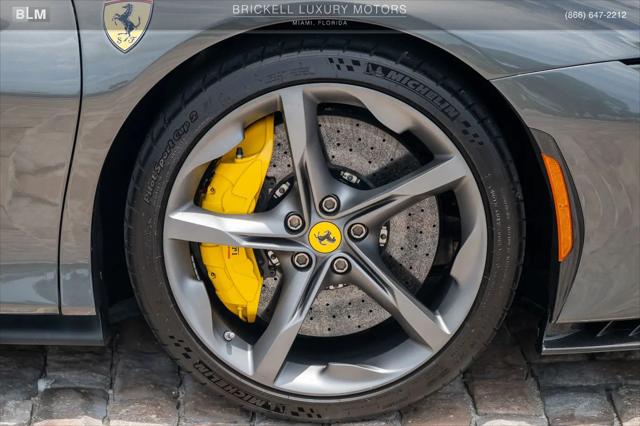 2022 Ferrari SF90 Stradale Standard