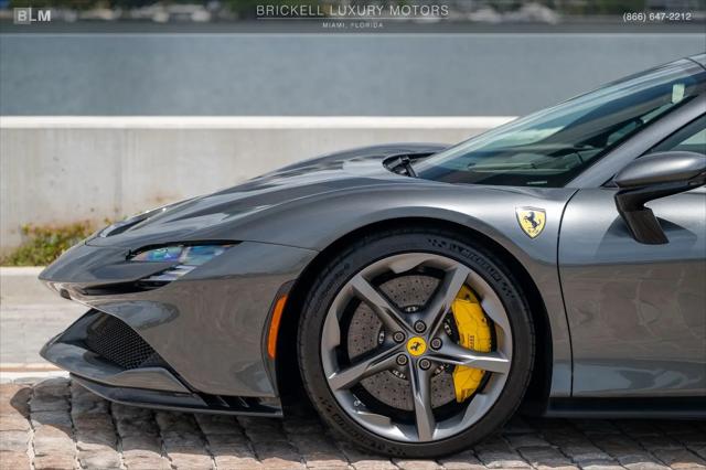 2022 Ferrari SF90 Stradale Standard