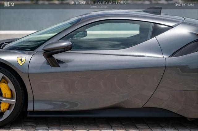 2022 Ferrari SF90 Stradale Standard