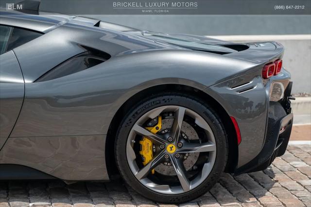 2022 Ferrari SF90 Stradale Standard