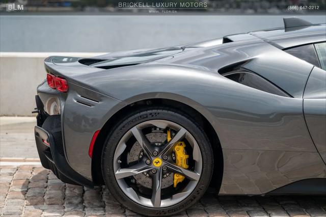 2022 Ferrari SF90 Stradale Standard