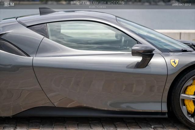 2022 Ferrari SF90 Stradale Standard