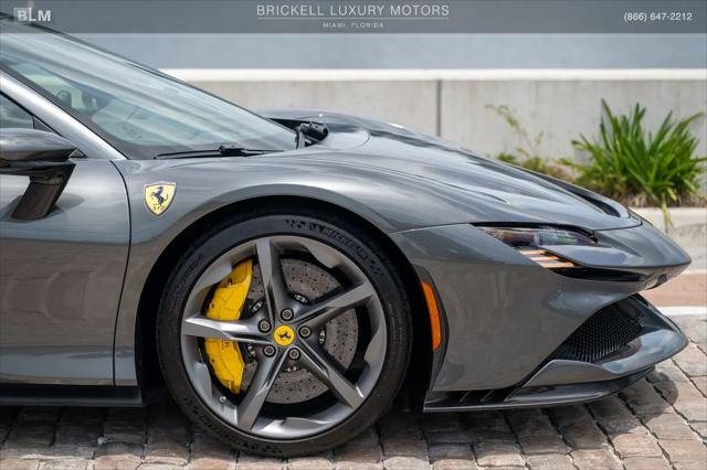2022 Ferrari SF90 Stradale Standard