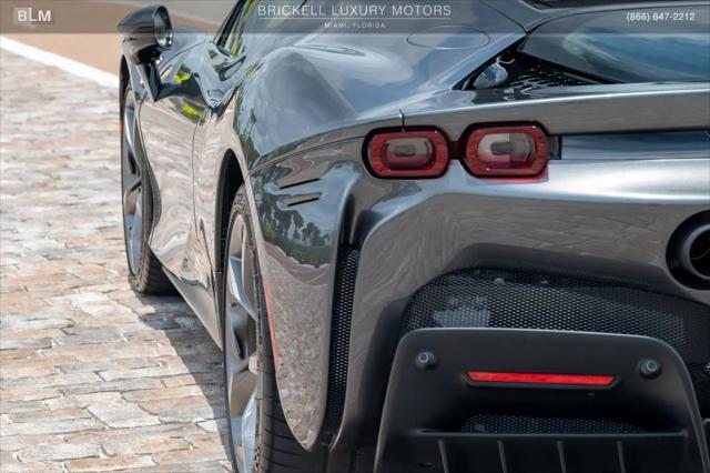 2022 Ferrari SF90 Stradale Standard