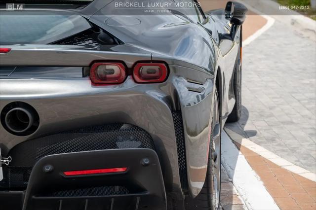2022 Ferrari SF90 Stradale Standard