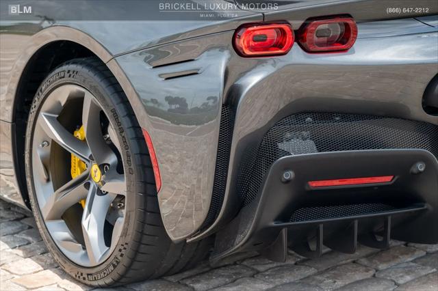 2022 Ferrari SF90 Stradale Standard