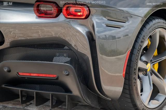 2022 Ferrari SF90 Stradale Standard