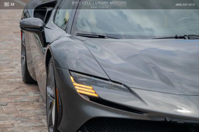 2022 Ferrari SF90 Stradale Standard