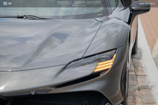 2022 Ferrari SF90 Stradale Standard