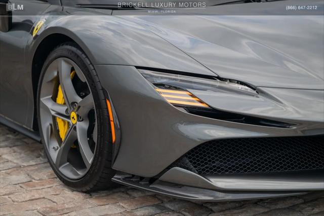 2022 Ferrari SF90 Stradale Standard