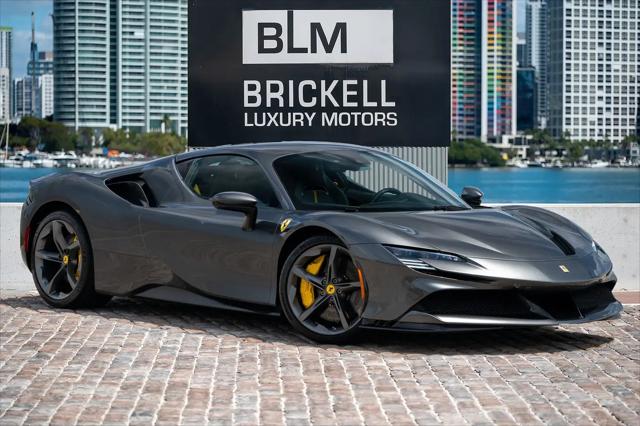 2022 Ferrari SF90 Stradale Standard for sale in Miami, FL