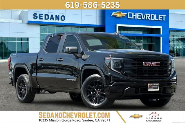 2024 GMC Sierra 1500 4WD Crew Cab Short Box Pro for sale in San Diego, CA