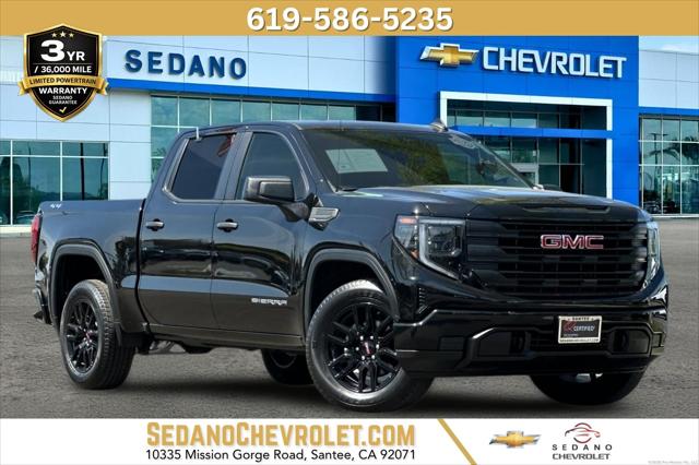 2024 GMC Sierra 1500 4WD Crew Cab Short Box Pro for sale in San Diego, CA