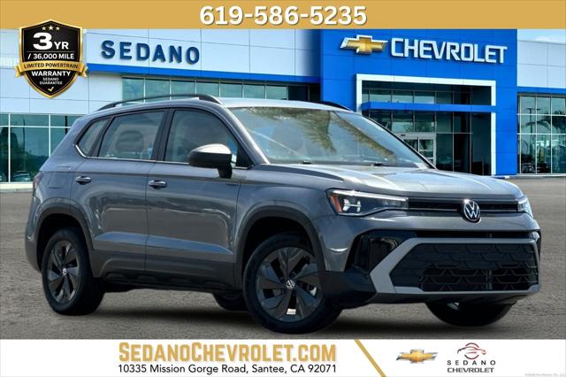 2025 Volkswagen Taos 1.5T S for sale in San Diego, CA