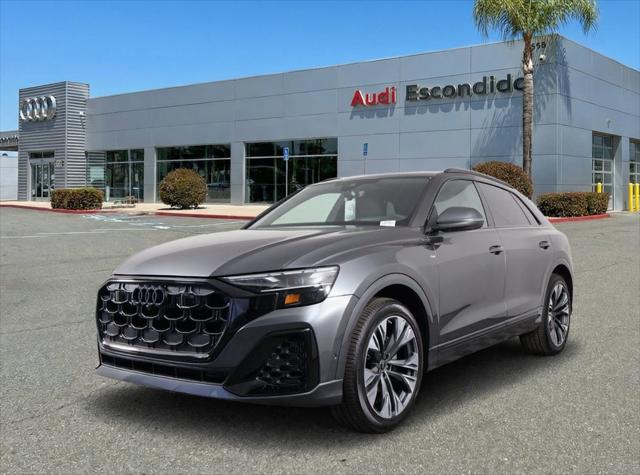 2026 Audi Q8 Prestige Plus 55 TFSI quattro Tiptronic for sale in Escondido, CA